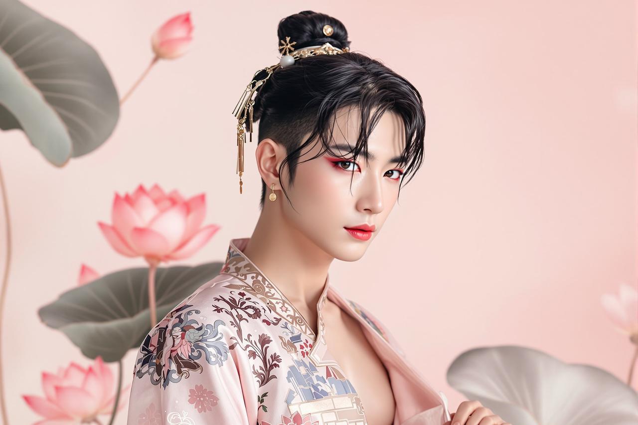 每日看料 - 张艺兴新专辑《莲》全球发行,首日销量突破200万张创个人纪录